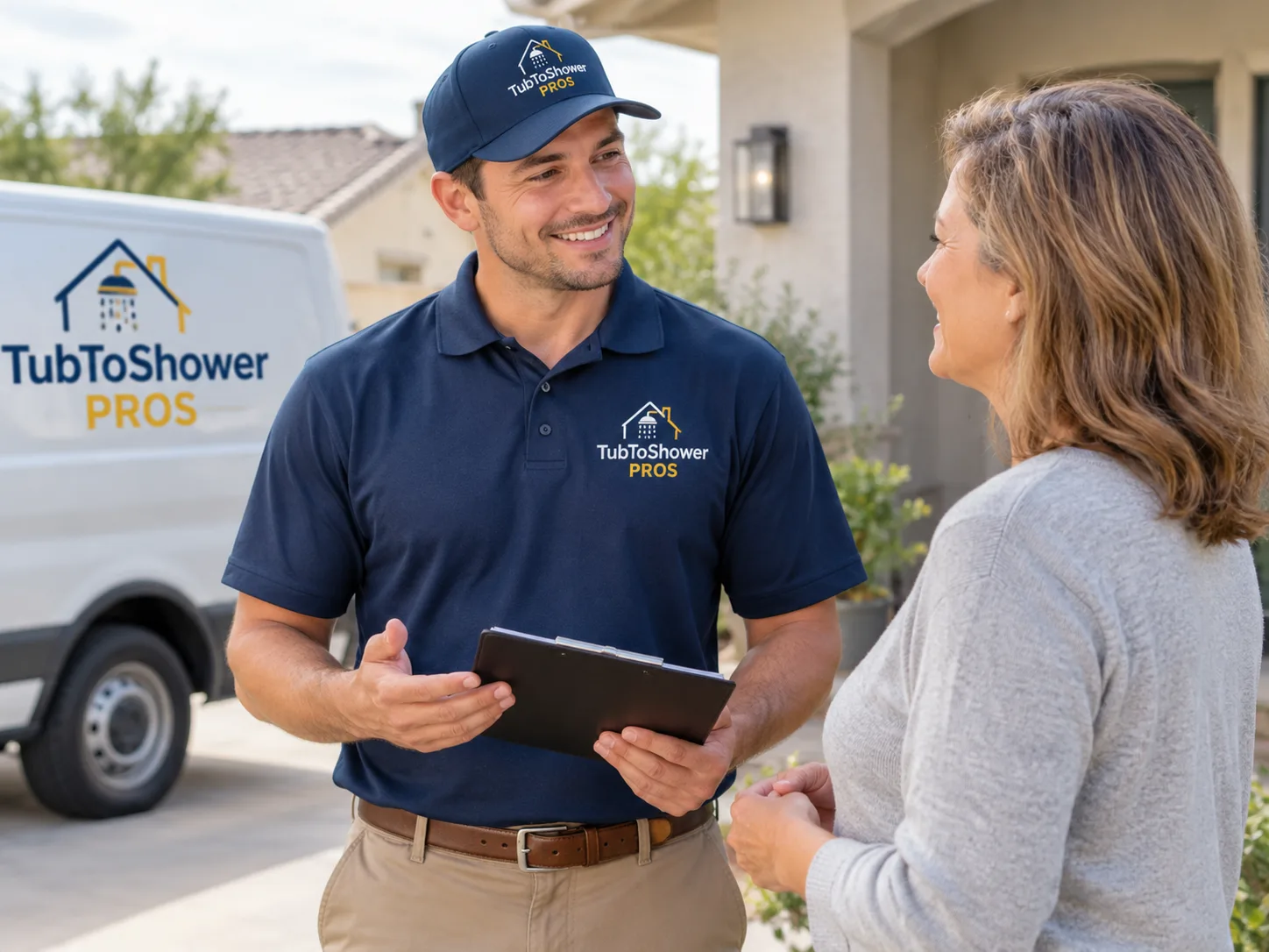 Tub Shower Conversion Goodrich, TX FAQs